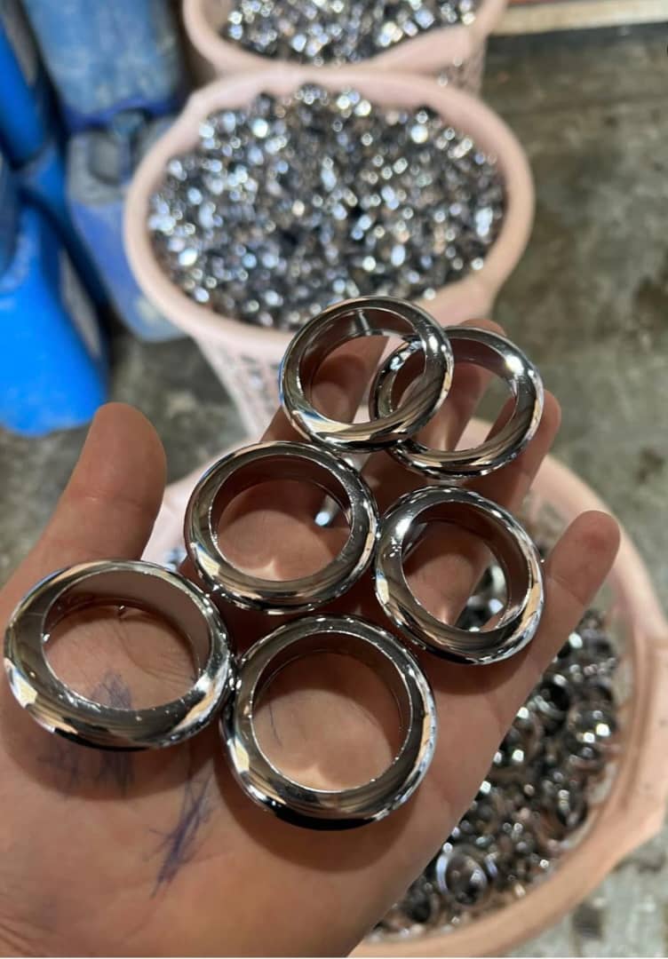 خدمات آبکاری پلاستیک ABS استارکو در تهران